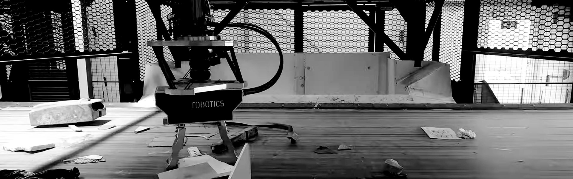 Robotiikkaa ja uusinta 
lajitteluteknologiaa